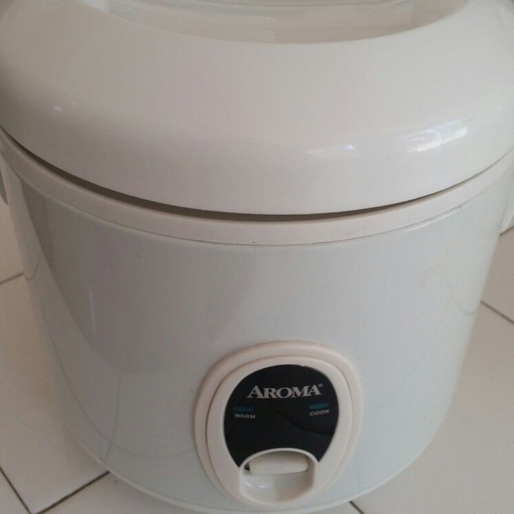 Aroma Rice Cooker, 8 Cups